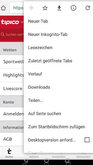 tipico desktop website|Tipico Desktop Version Entdecke die Inhalte unser Tipico Website.